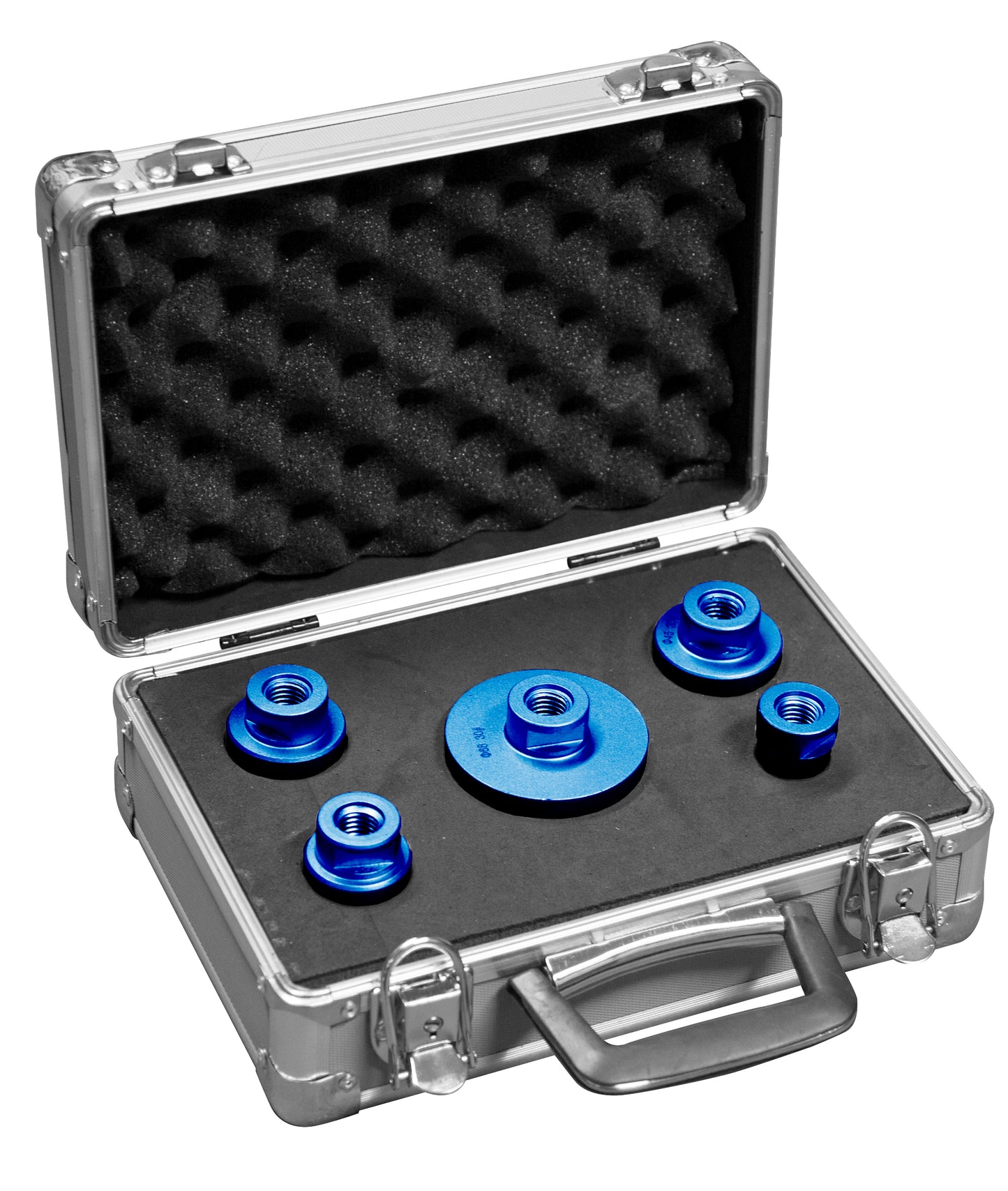 TT Diamant-Trockenbohrkronen Set 5 im Koffer - BERG TECTOOL GmbH