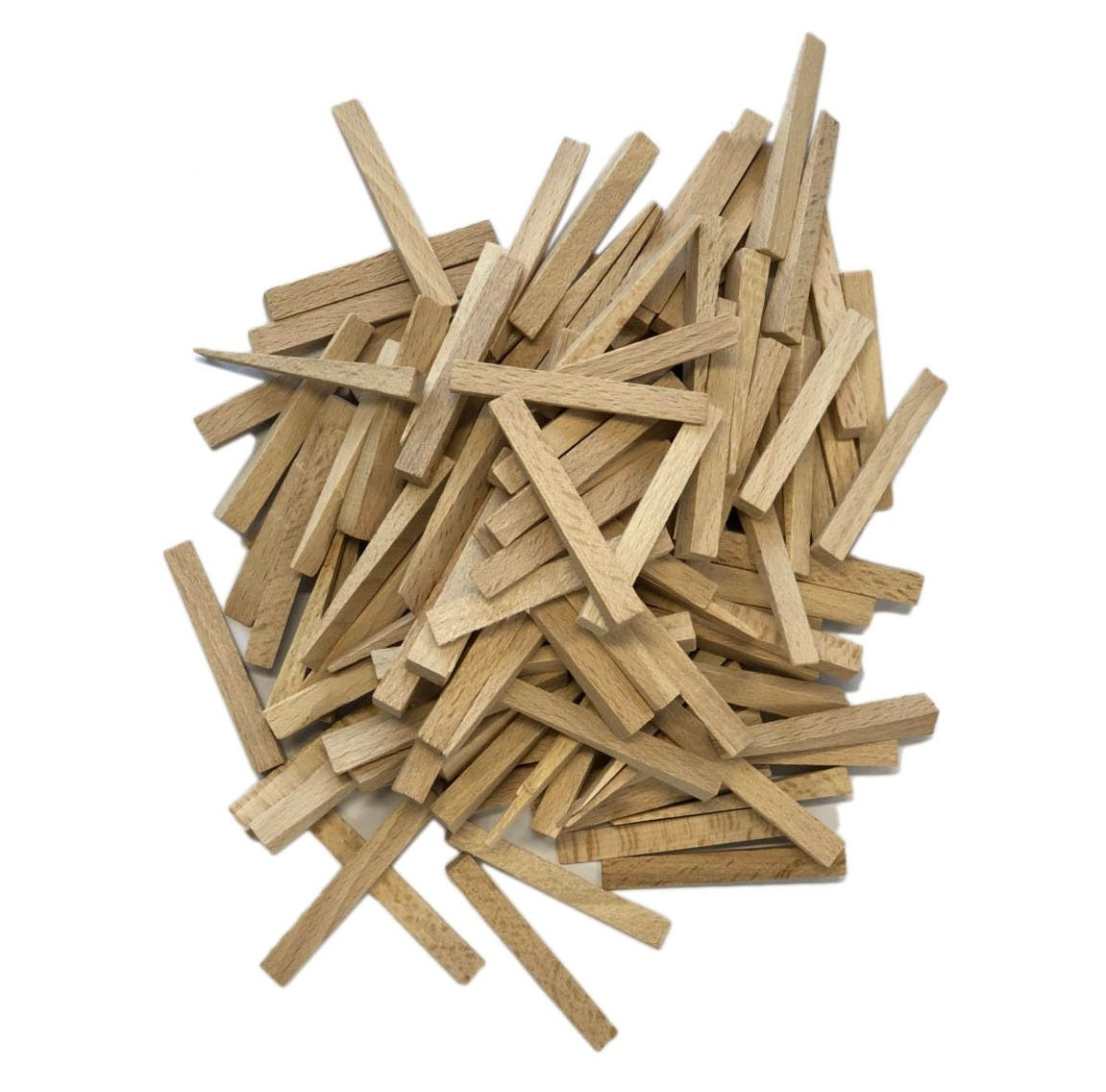 FLIESENKEILE AUS HOLZ, 5mm, 250 Stk.