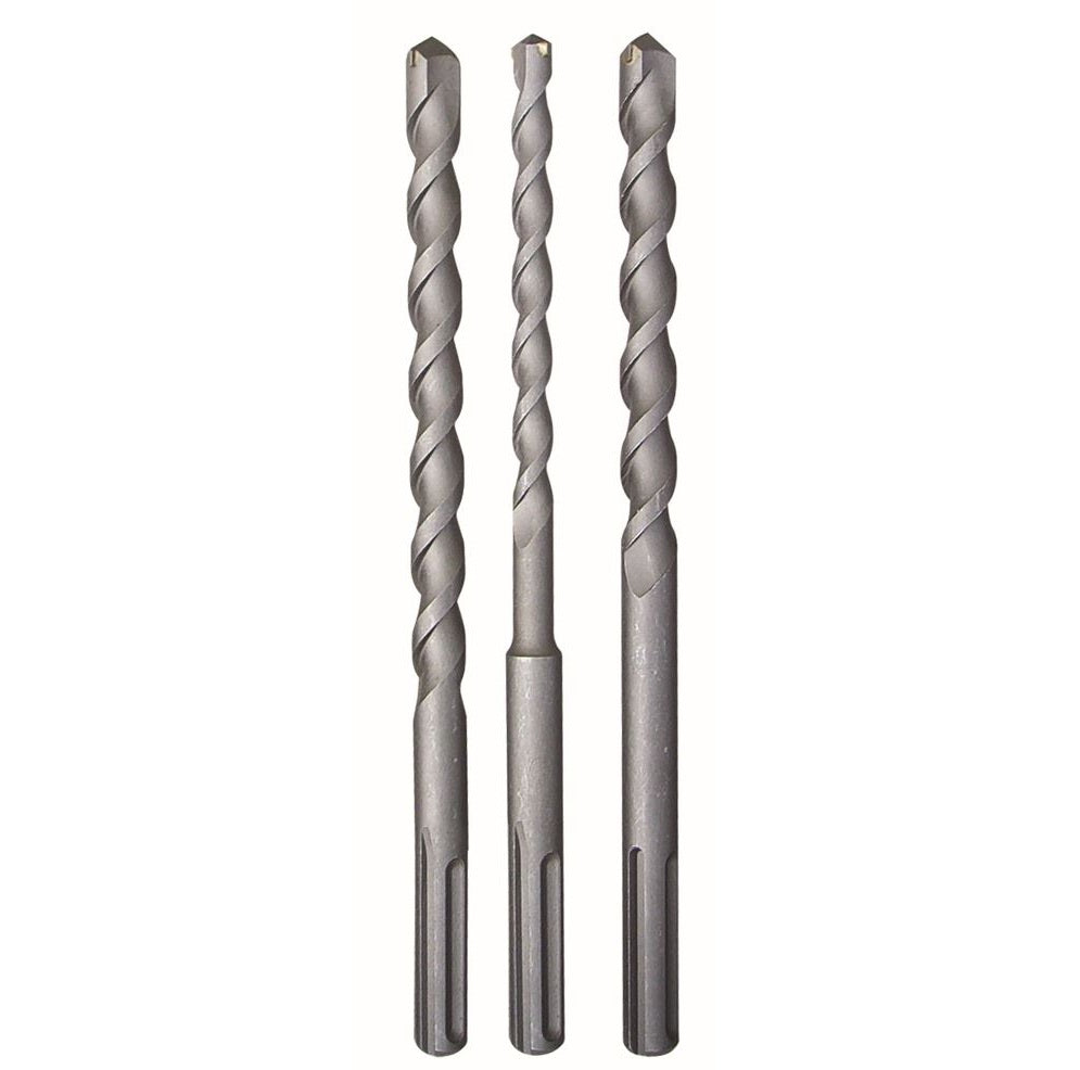 TT SDS-Max Bohrerset 320 x 16/18/20mm (3 Stk.) - BERG TECTOOL GmbH