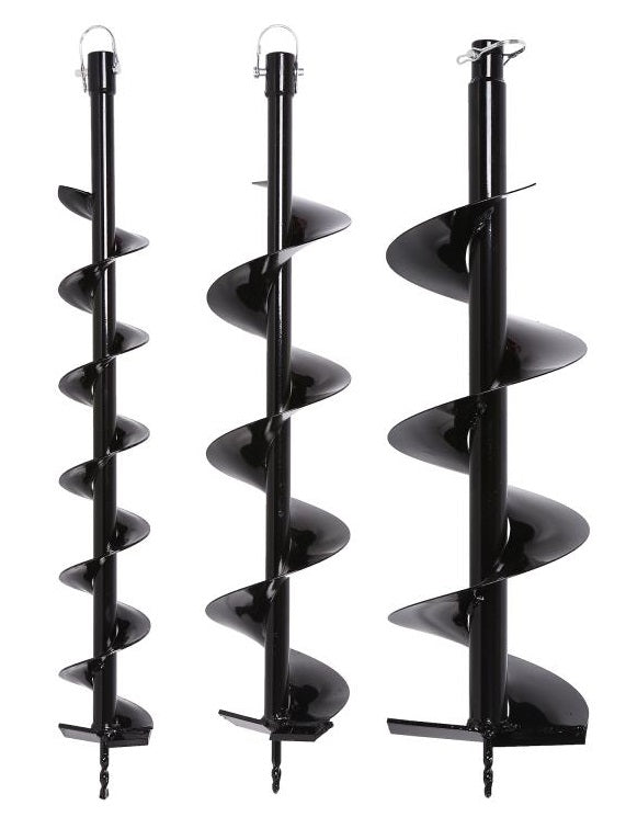 ERSATZBOHRER ZU BENZIN ERDBOHRER TMX EB 2000 - BERG TECTOOL GmbH