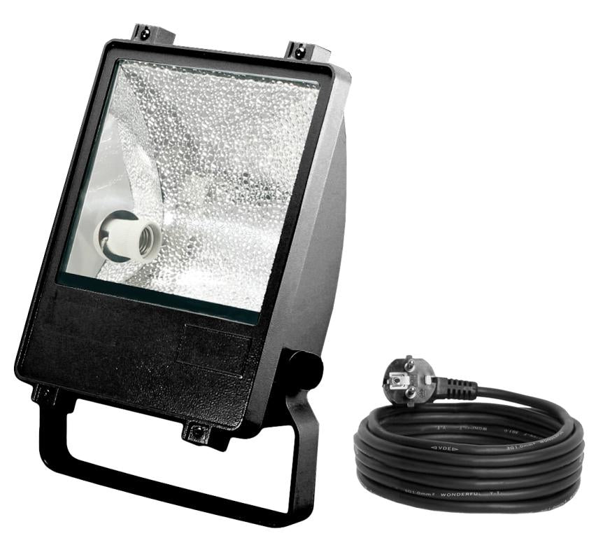 HQI STRAHLER 150 S inkl. Kabel
