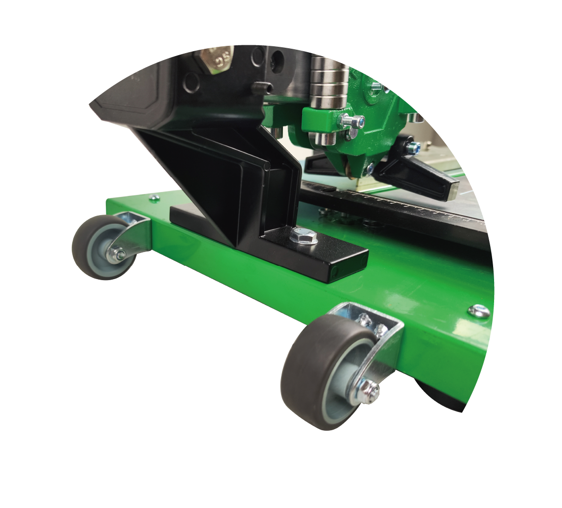 METALLFLIESENSCHNEIDMASCHINE BTC 640 - 3G