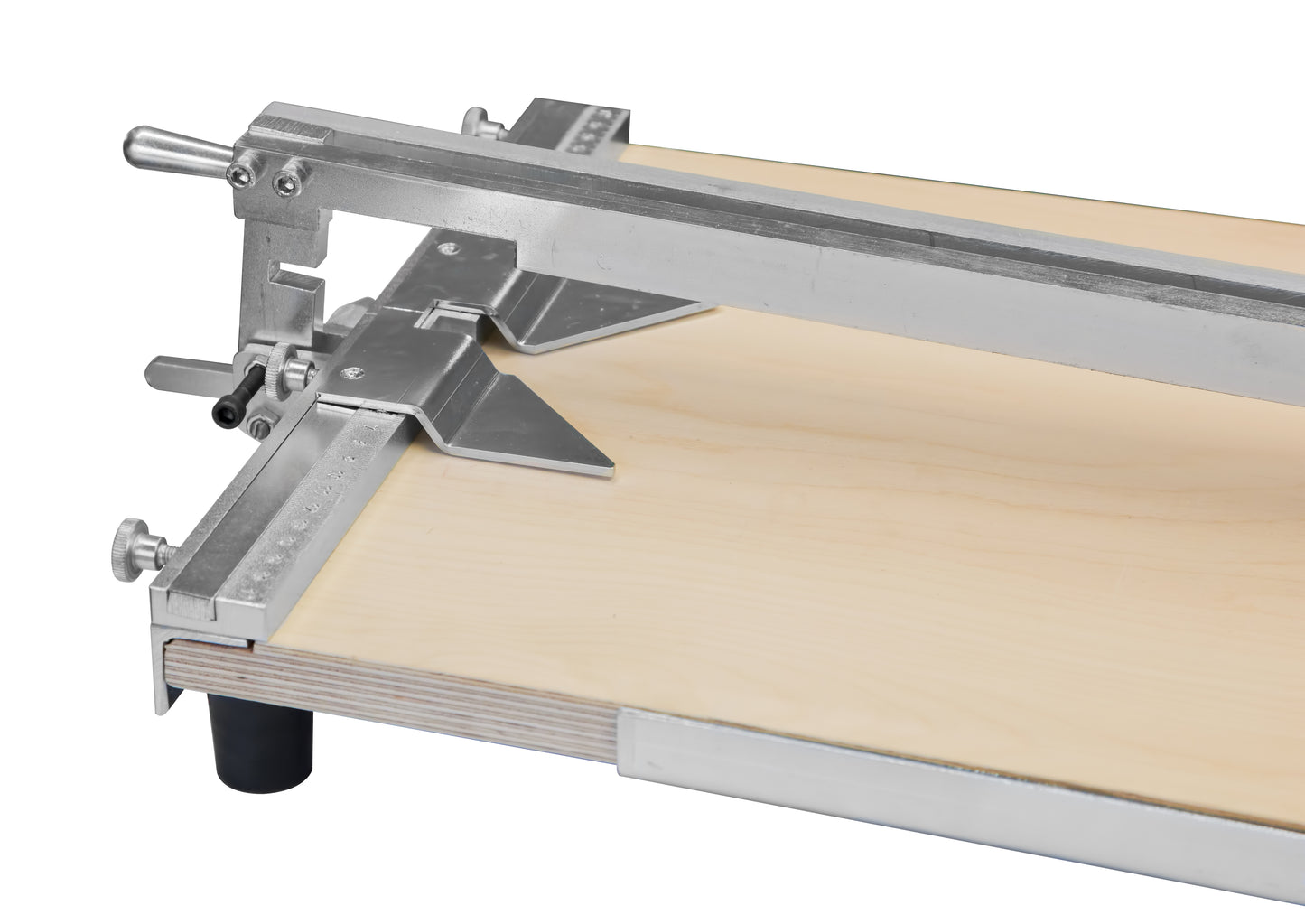 HOLZSCHNEIDEFLIESENMASCHINE Meister FSM 860 MH - BERG TECTOOL GmbH