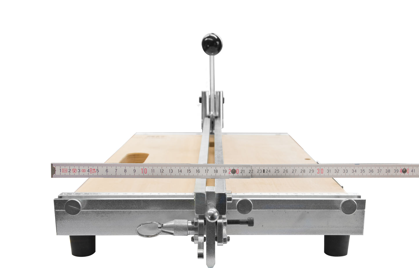 HOLZSCHNEIDEFLIESENMASCHINE Meister FSM 860 MH - BERG TECTOOL GmbH