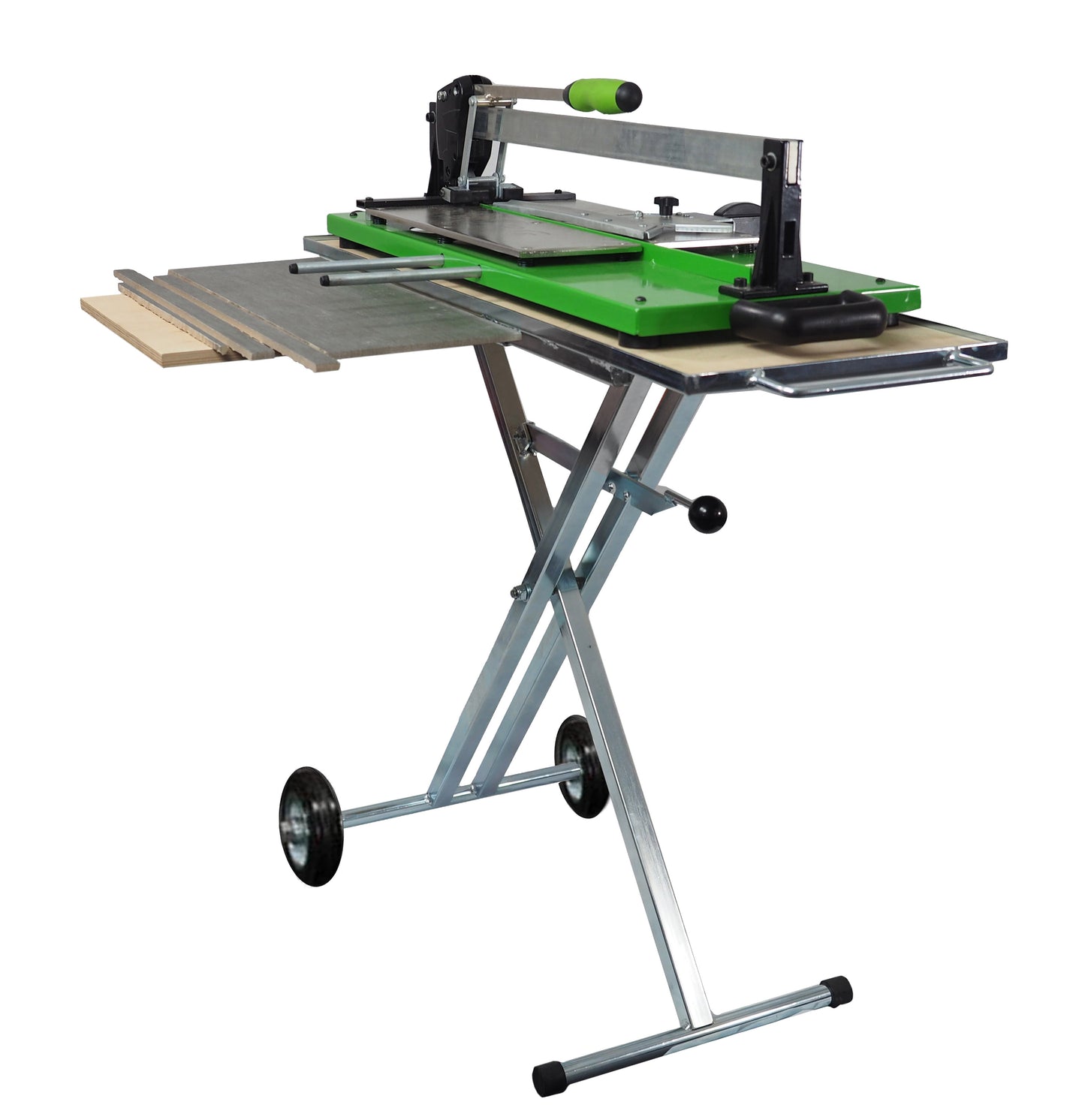 Arbeitstisch für Fliesenschneider FSM AT 640/900 - BERG TECTOOL GmbH