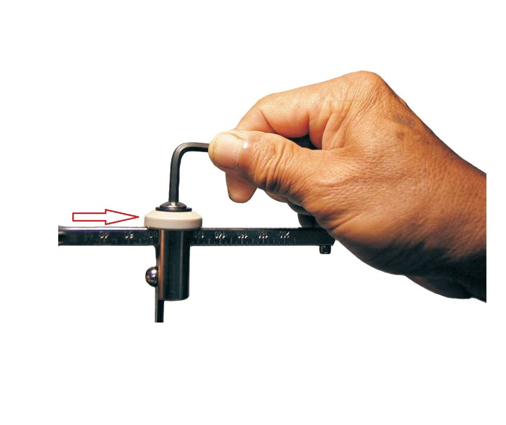 Ersatz-Plastikring zu BHC Kreisscheider 125 und 205 - Pos. 9 - BERG TECTOOL GmbH