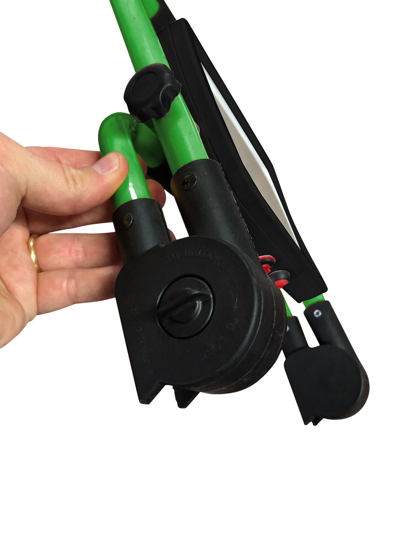 BERG LED-STRAHLER BCL FOLD LED 20 - IP65 inkl. Fußgestell - BERG TECTOOL GmbH