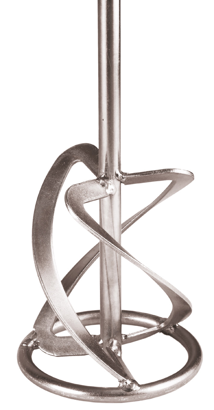 MRD LW 120 S für TMX PRO 1400/1700 DOUBLE - Mörtelrührquirl mit linker Wendel 120x550 HEX13 - BERG TECTOOL GmbH