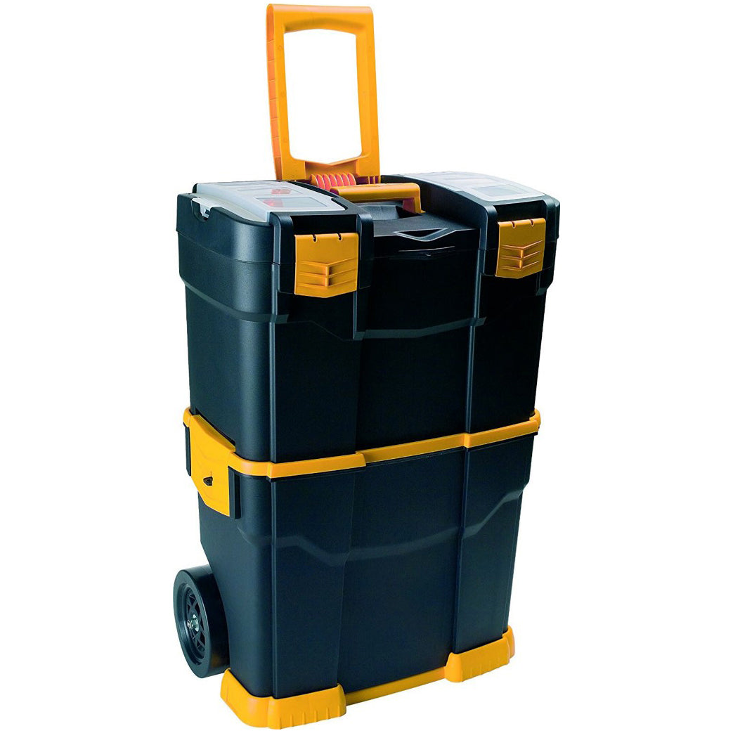 WERKZEUGKOFFER-TROLLEY - BERG TECTOOL GmbH