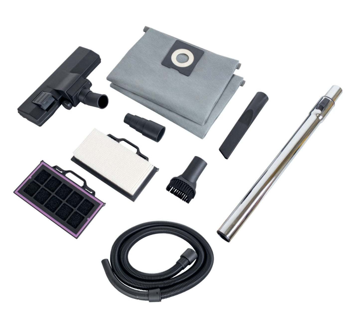 NASS- UND TROCKENSAUGER NTS 30 PREMIUM - BERG TECTOOL GmbH