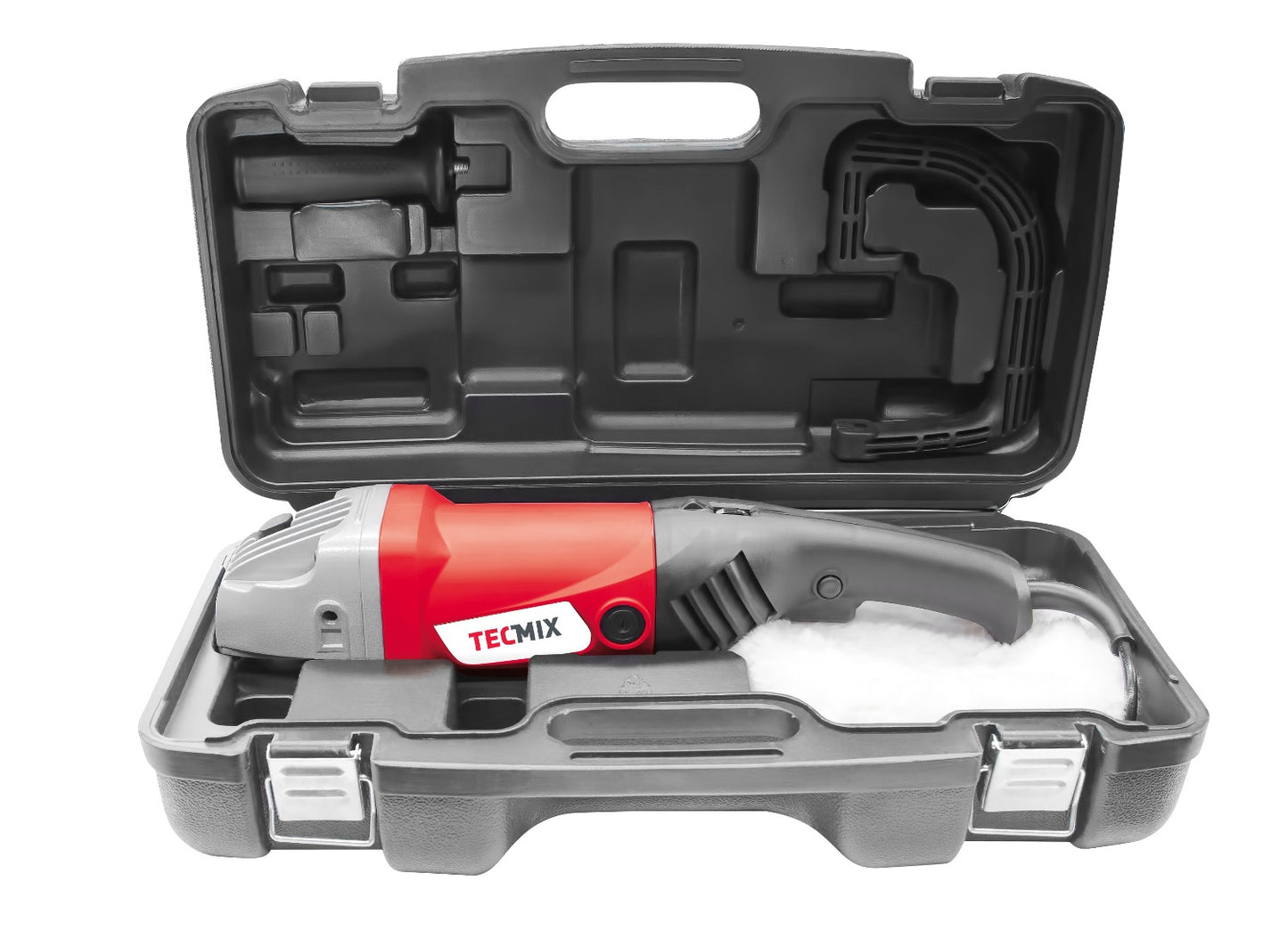 POLIERMASCHINE TMX PO 1200 3G - BERG TECTOOL GmbH