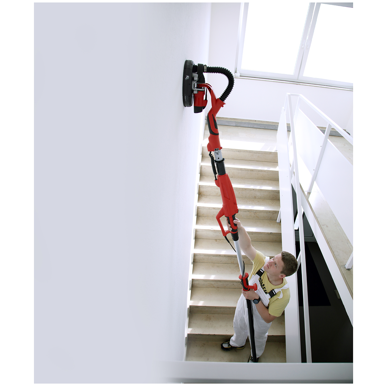 LANGHALSSCHLEIFER TM LHS 600 - BERG TECTOOL GmbH