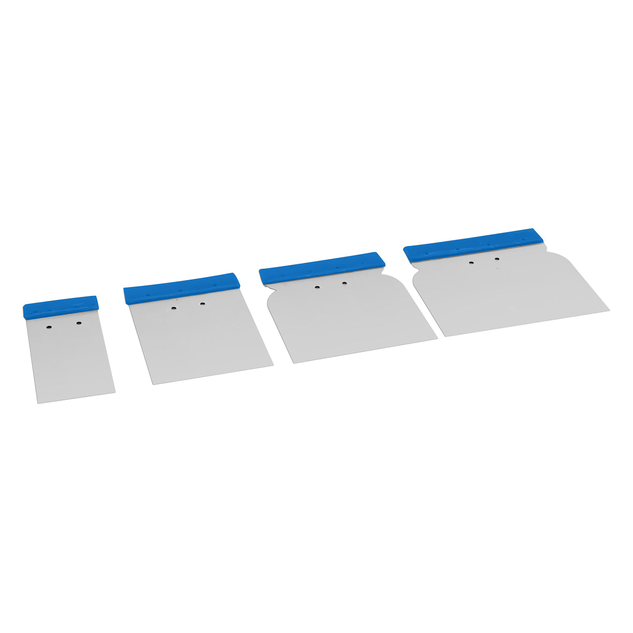 JAPAN-SPACHTELSATZ 4-teilig, SB-Verpackt - BERG TECTOOL GmbH