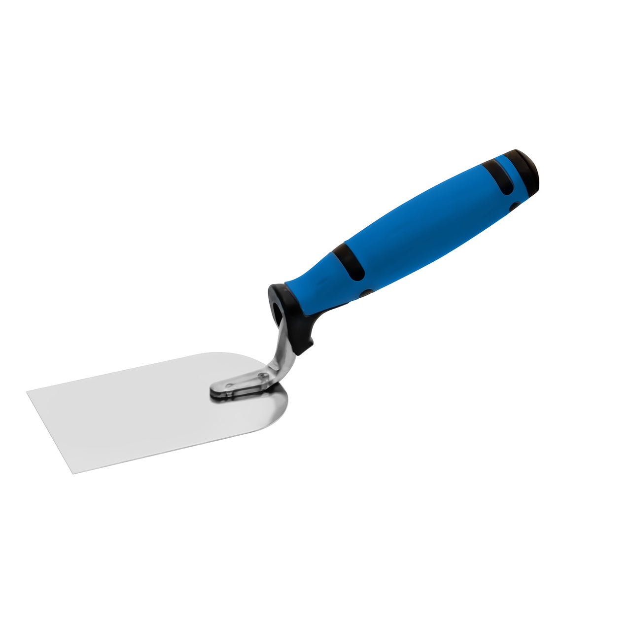 GIPSERSPACHTEL, ROSTFREI MIT 2K-SOFTGRIFF, 120 mm - BERG TECTOOL GmbH