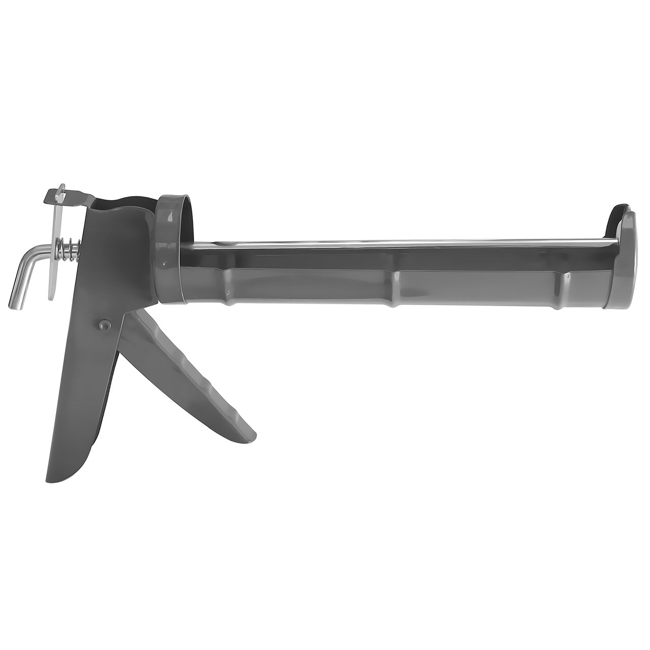 KARTUSCHENPRESSE MIT RUNDER SCHUBNSTANGE, PROFI, 320 ml - BERG TECTOOL GmbH