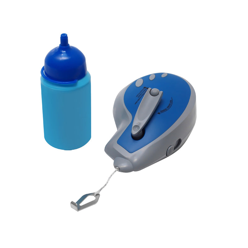SCHLAGSCHNURGERÄT BASIC PLUS SET INKL. KREIDE - BERG TECTOOL GmbH