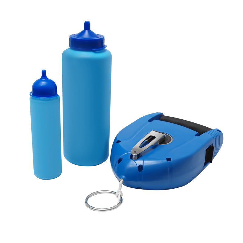 SCHLAGSCHNURGERÄT PREMIUM-SET - BERG TECTOOL GmbH