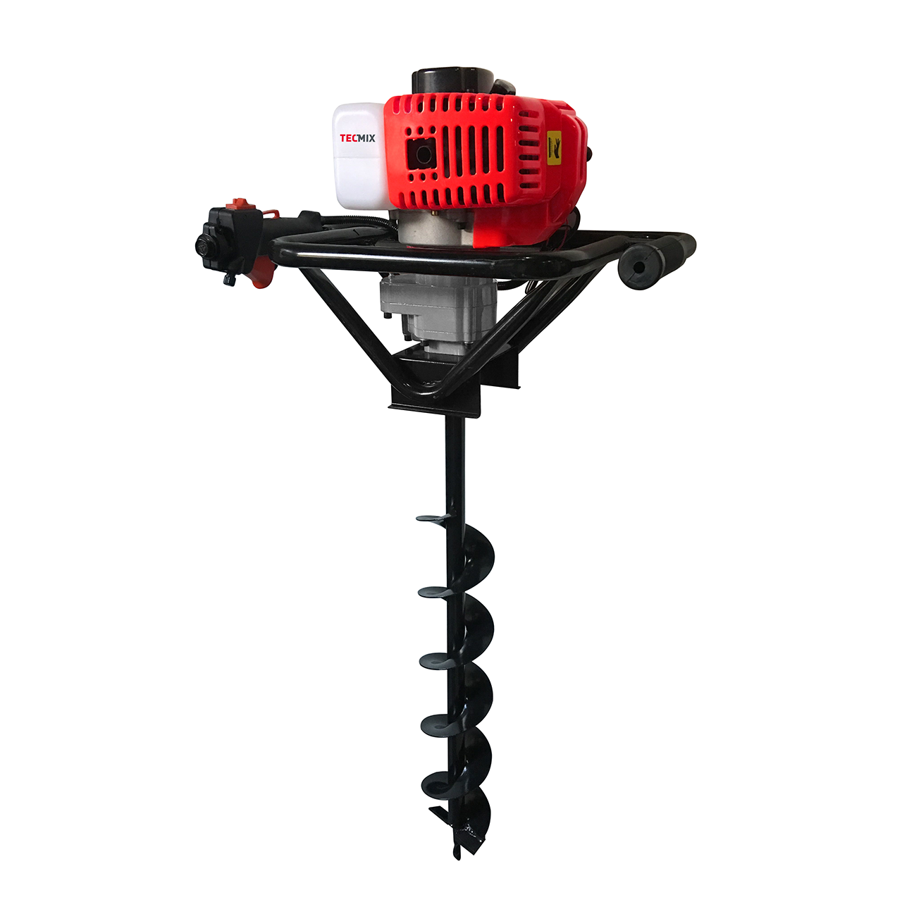 BENZIN ERDBOHRER TMX EB 2000 - BERG TECTOOL GmbH
