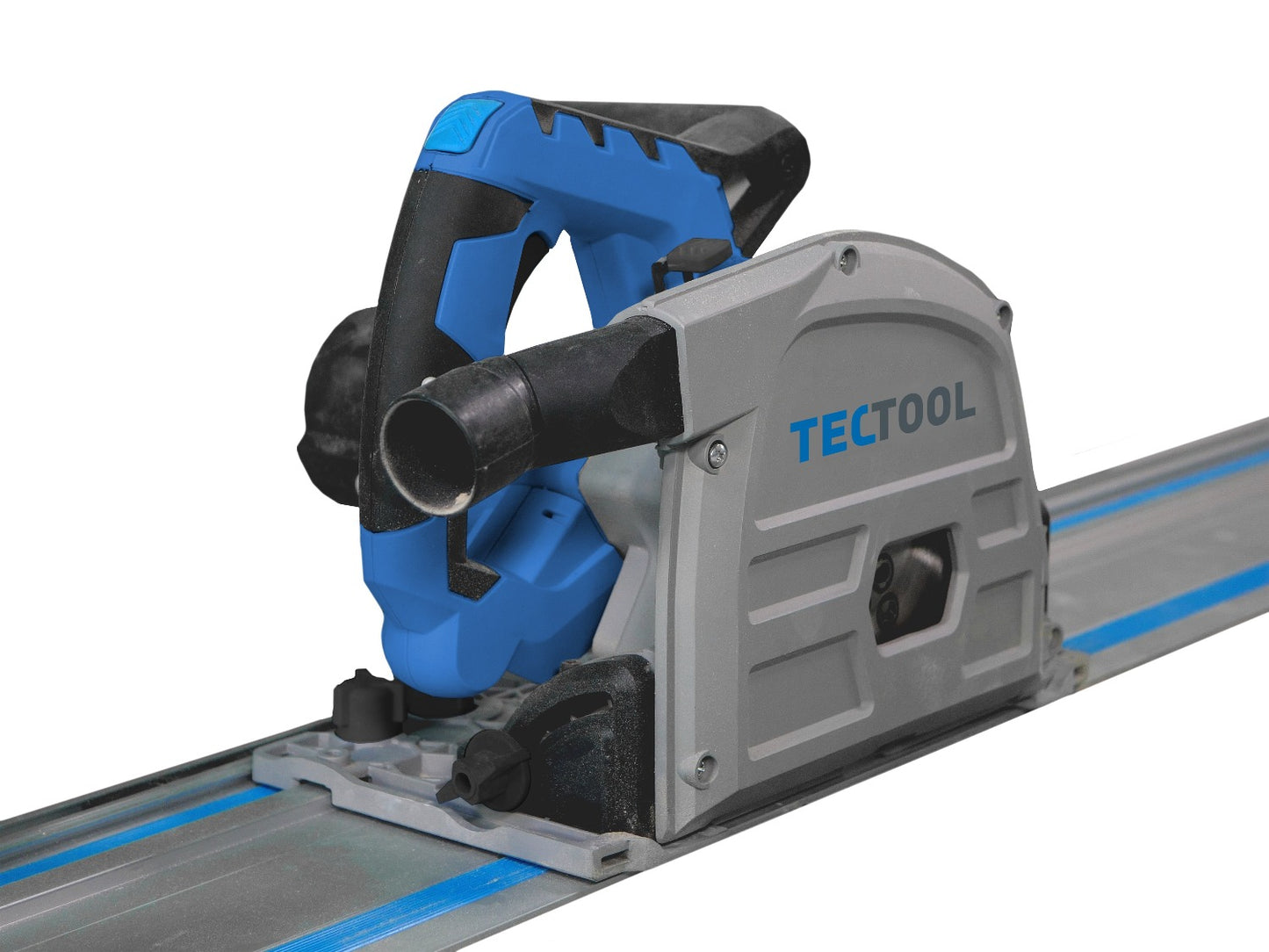 TAUCHSÄGE INKL. FÜHRUNGSSCHIENE TSF 55 - BERG TECTOOL GmbH
