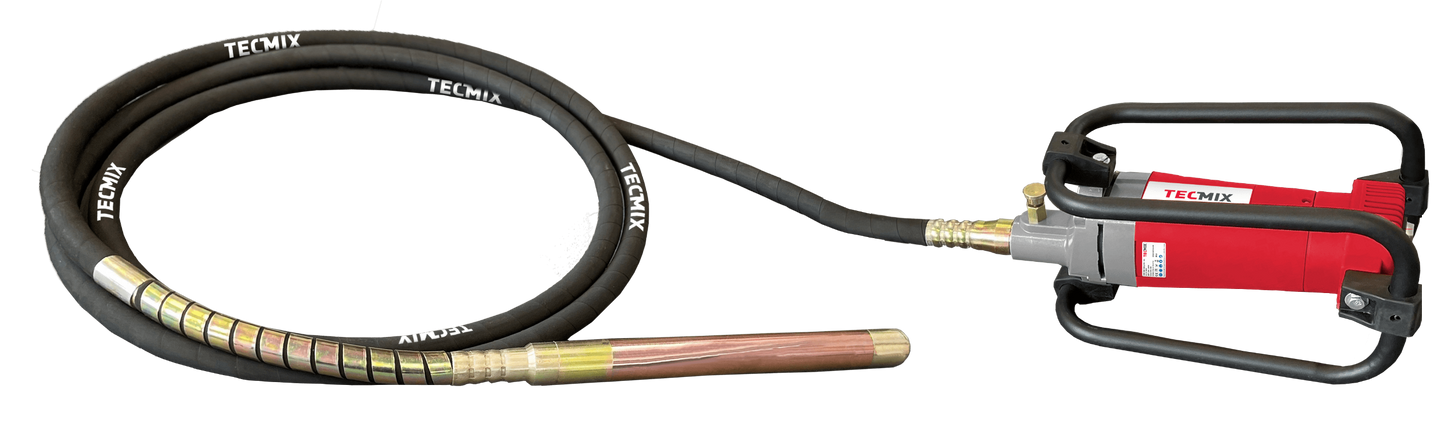 BETONRÜTTLER TBR 2000 - BERG TECTOOL GmbH
