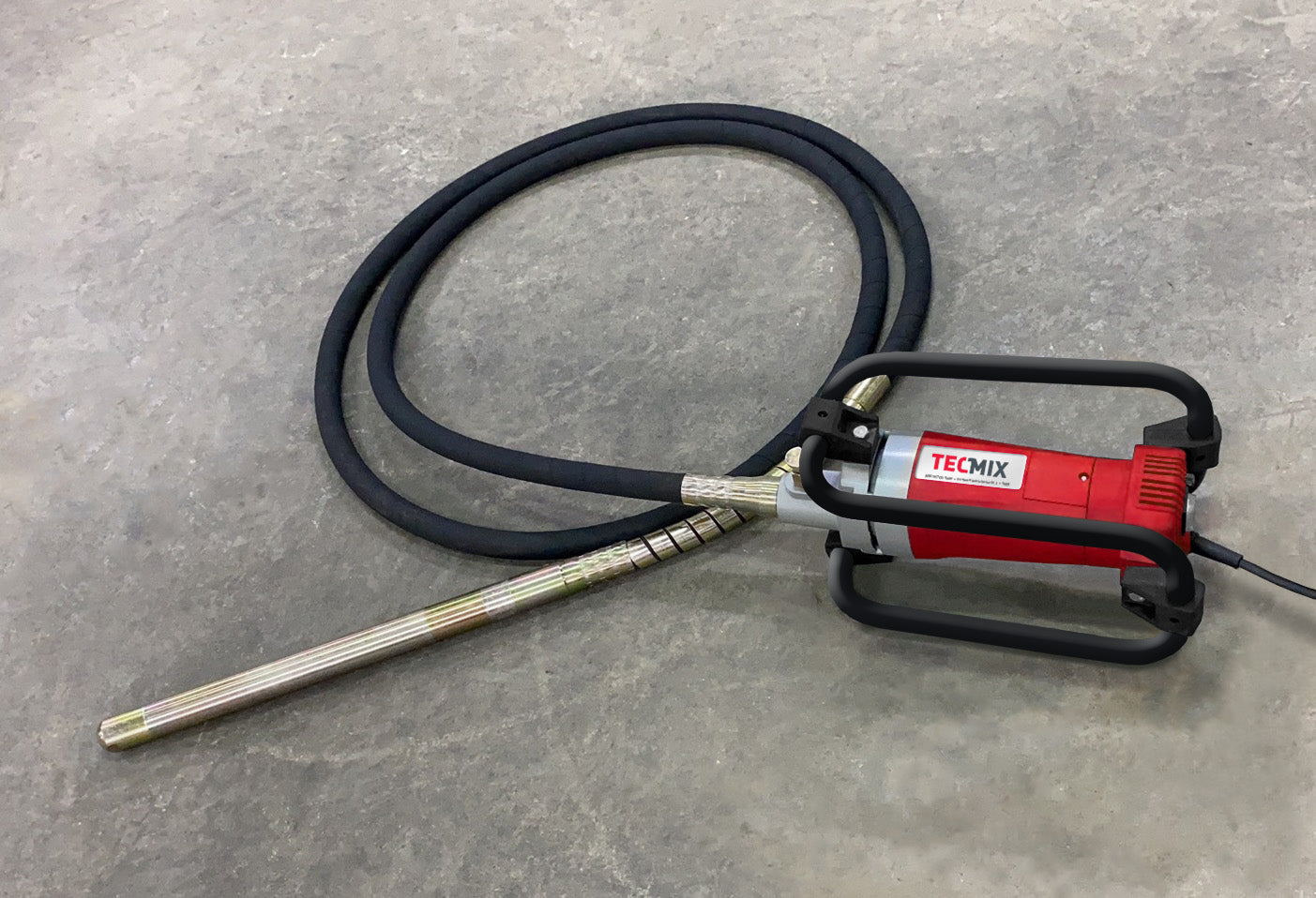 BETONRÜTTLER TBR 2000 - BERG TECTOOL GmbH