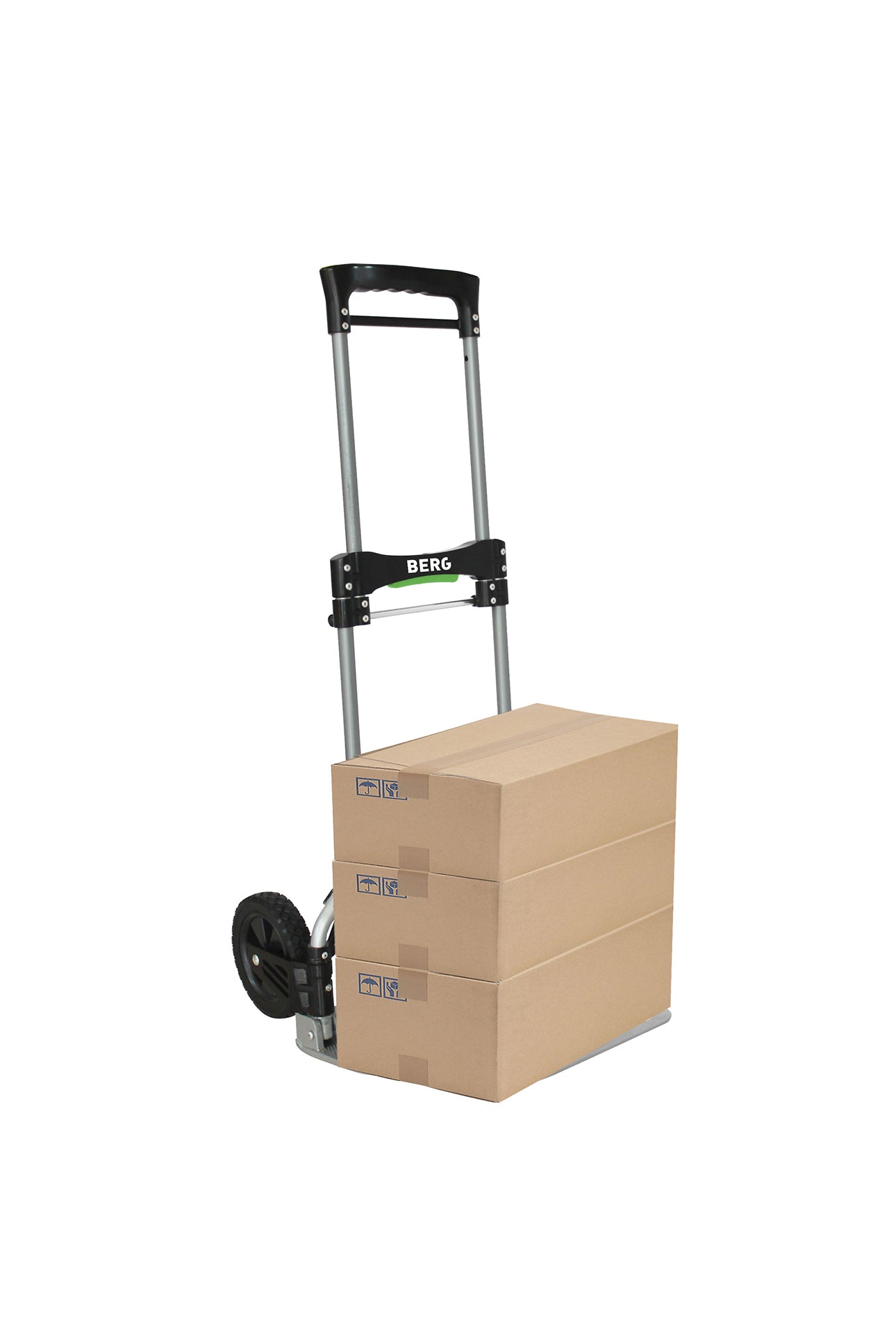 TRANSPORTKARRE BFT 120 - BERG TECTOOL GmbH