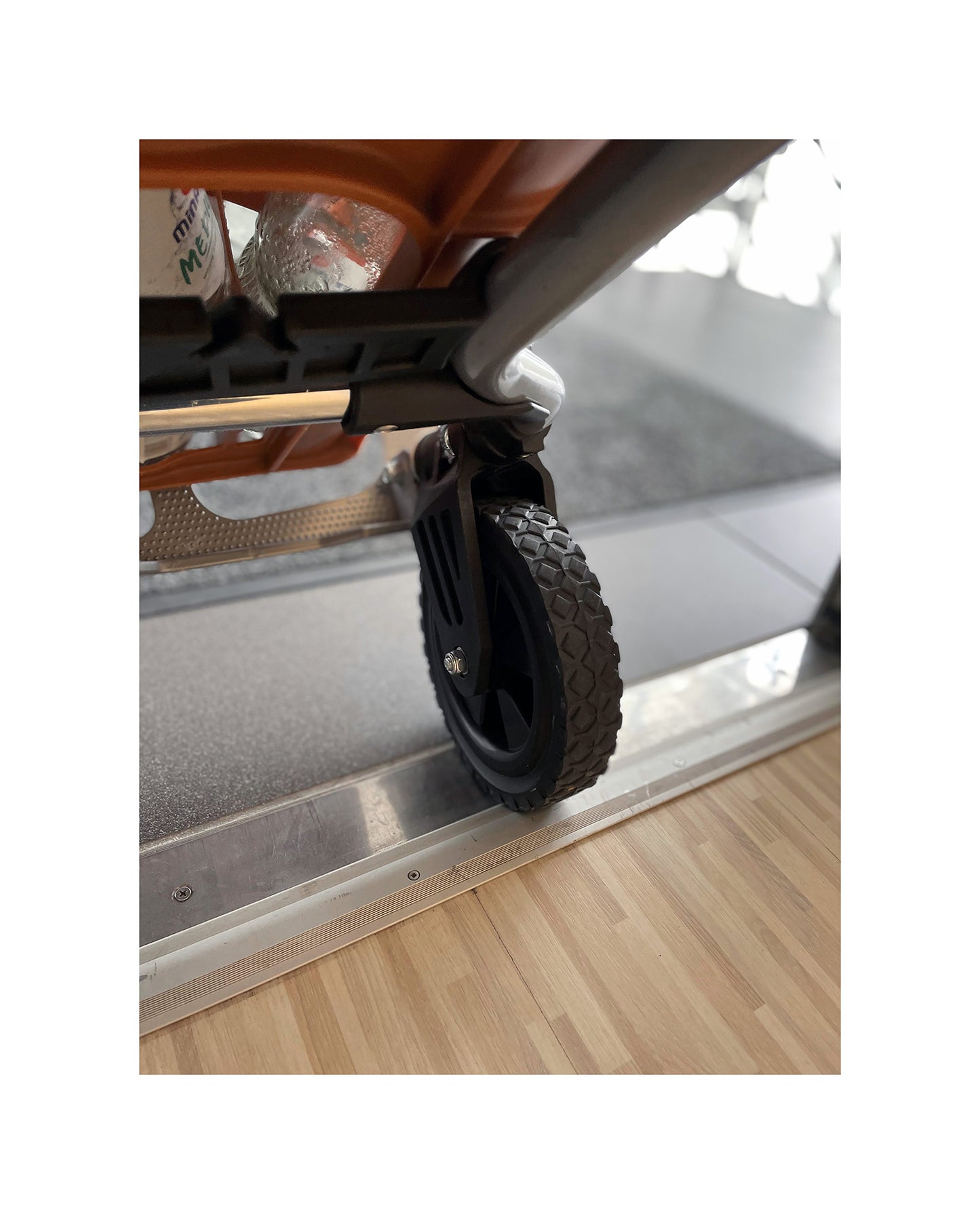 TRANSPORTKARRE BFT 120 - BERG TECTOOL GmbH