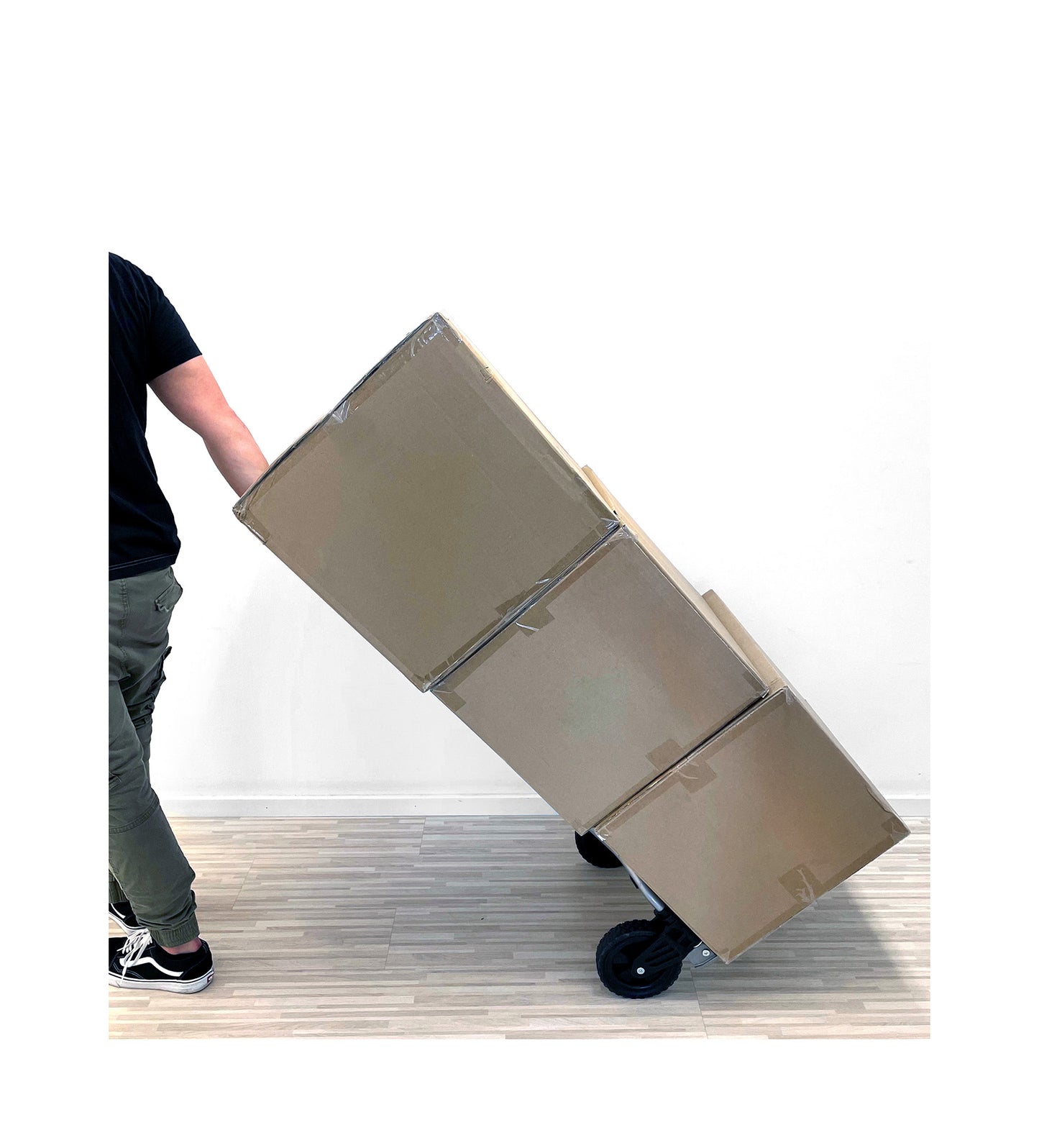 TRANSPORTKARRE BFT 120 - BERG TECTOOL GmbH