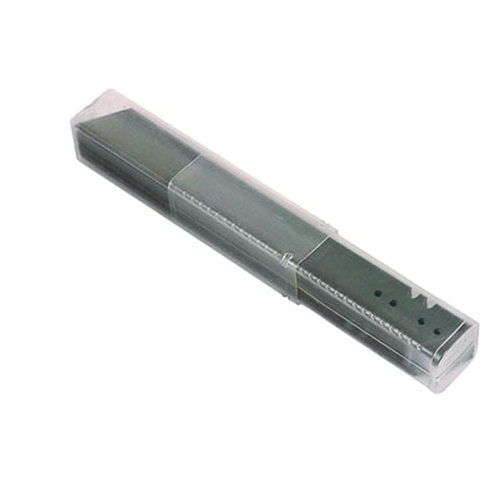 ABBRECHKLINGEN 100 x 18 x 0,6mm BOX (10 Stk.) - BERG TECTOOL GmbH