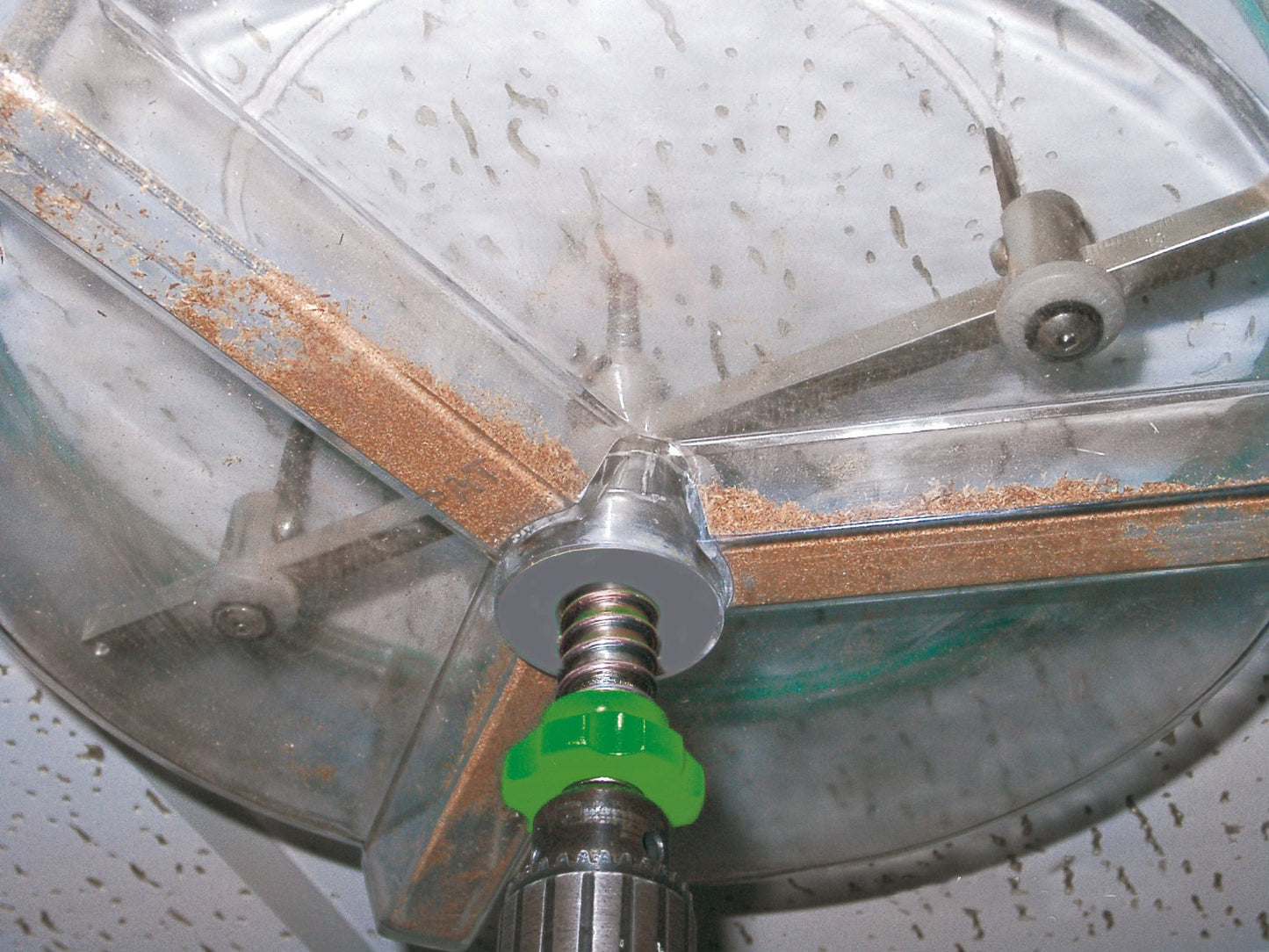 KREISSCHNEIDER BHC 125 - BERG TECTOOL GmbH