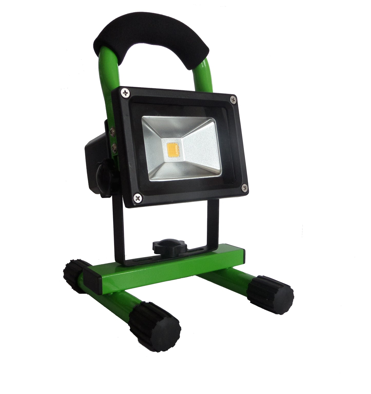 Spar-Set - Handschleifer TM HS 1250 - GRATIS LED-Akkustrahler BCL SUPER LED 10 AKKU
