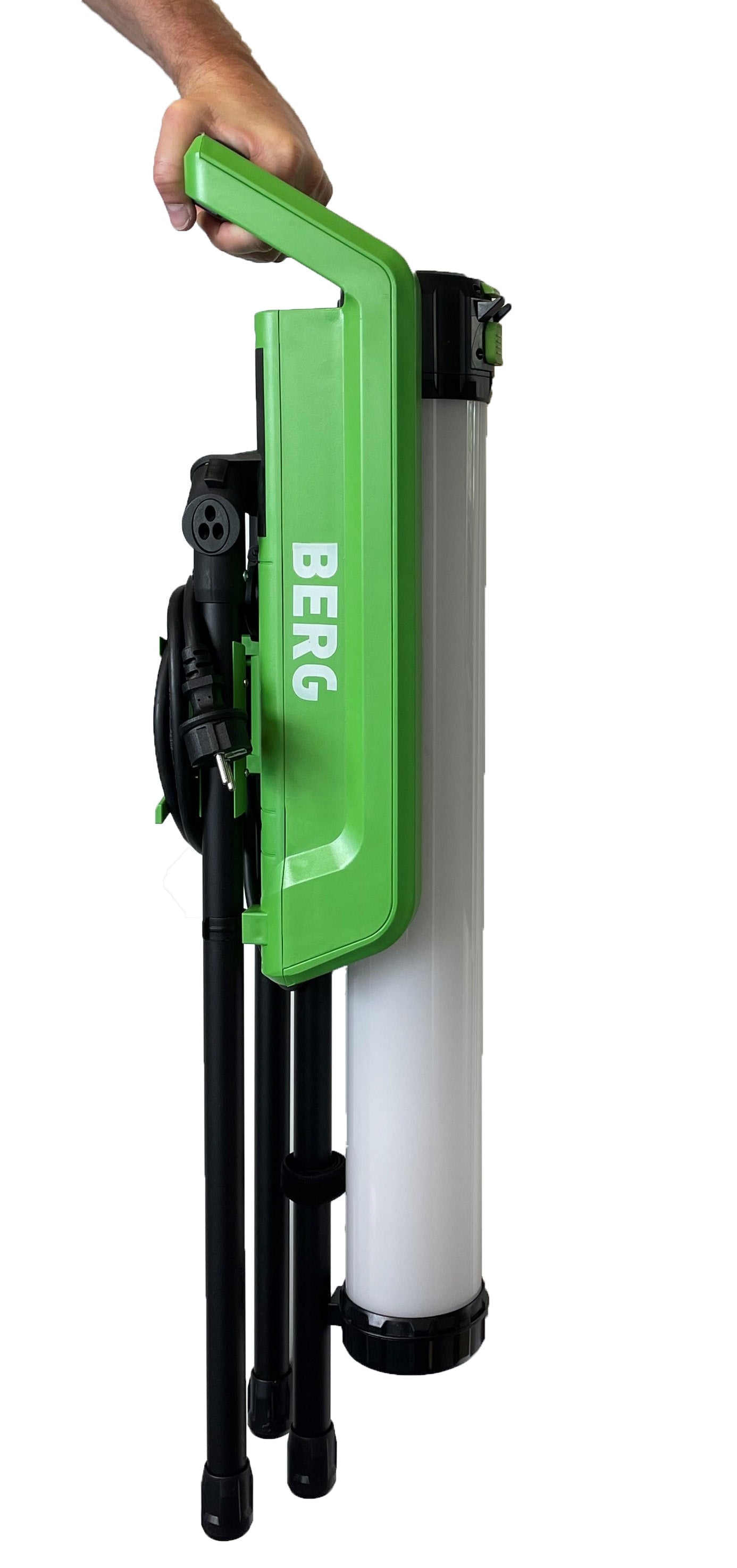 BERG LED-STRAHLER BCL 360° TOWER LED - S - BERG TECTOOL GmbH