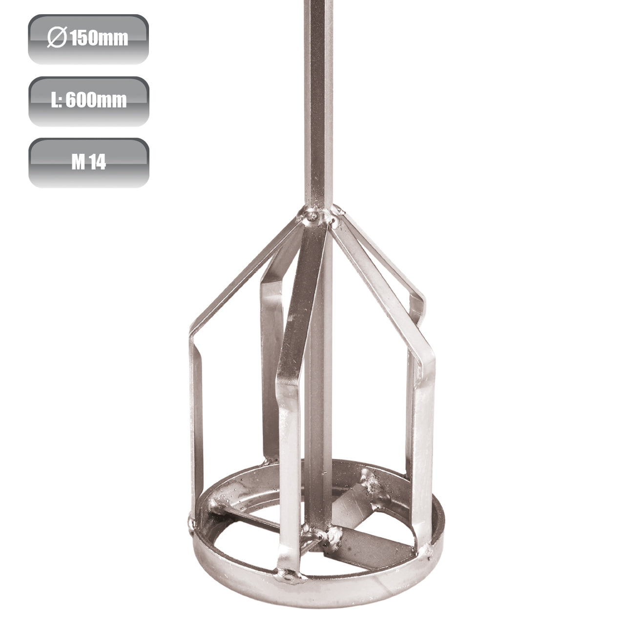 EPOXYDRÜHRQUIRL ER S - BERG TECTOOL GmbH