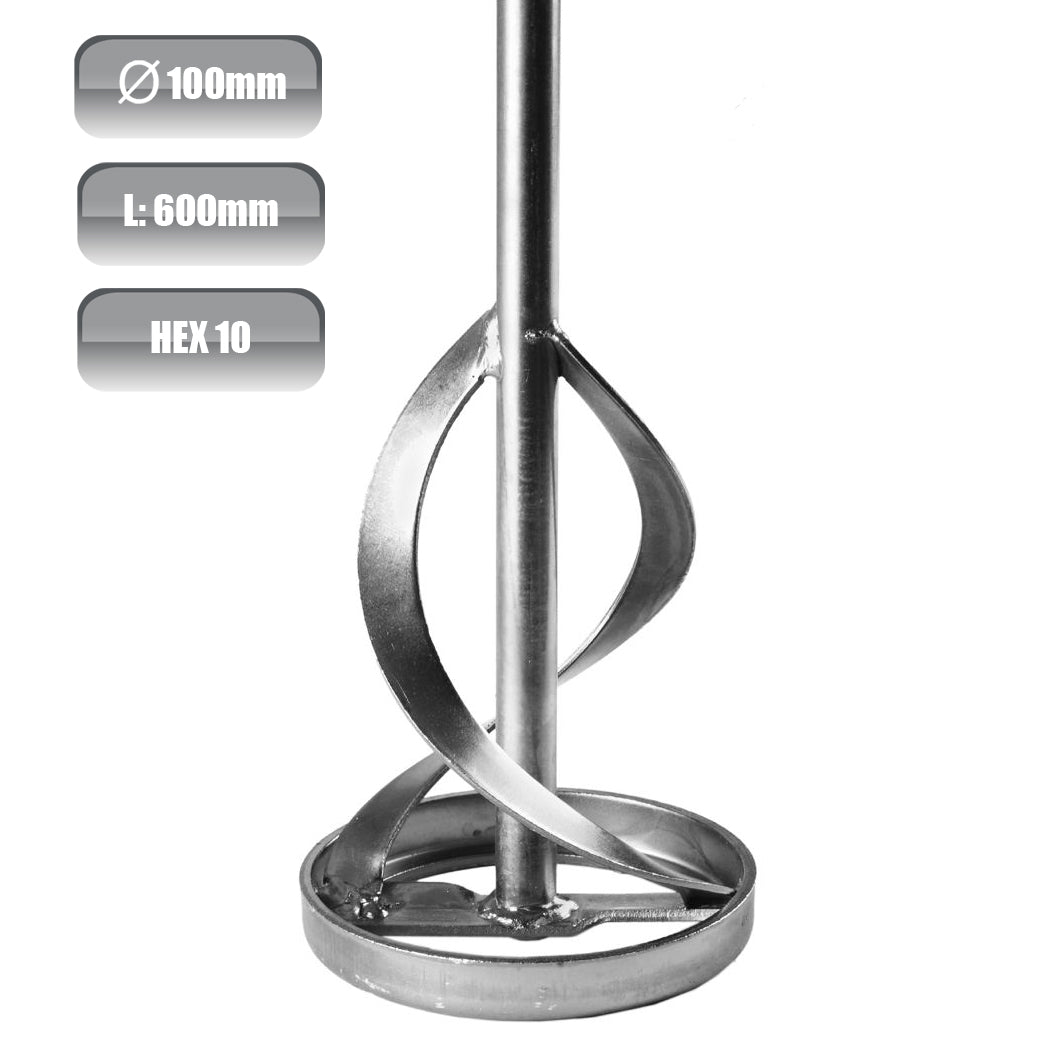 RONDENRÜHRQUIRL RR 100 S - BERG TECTOOL GmbH