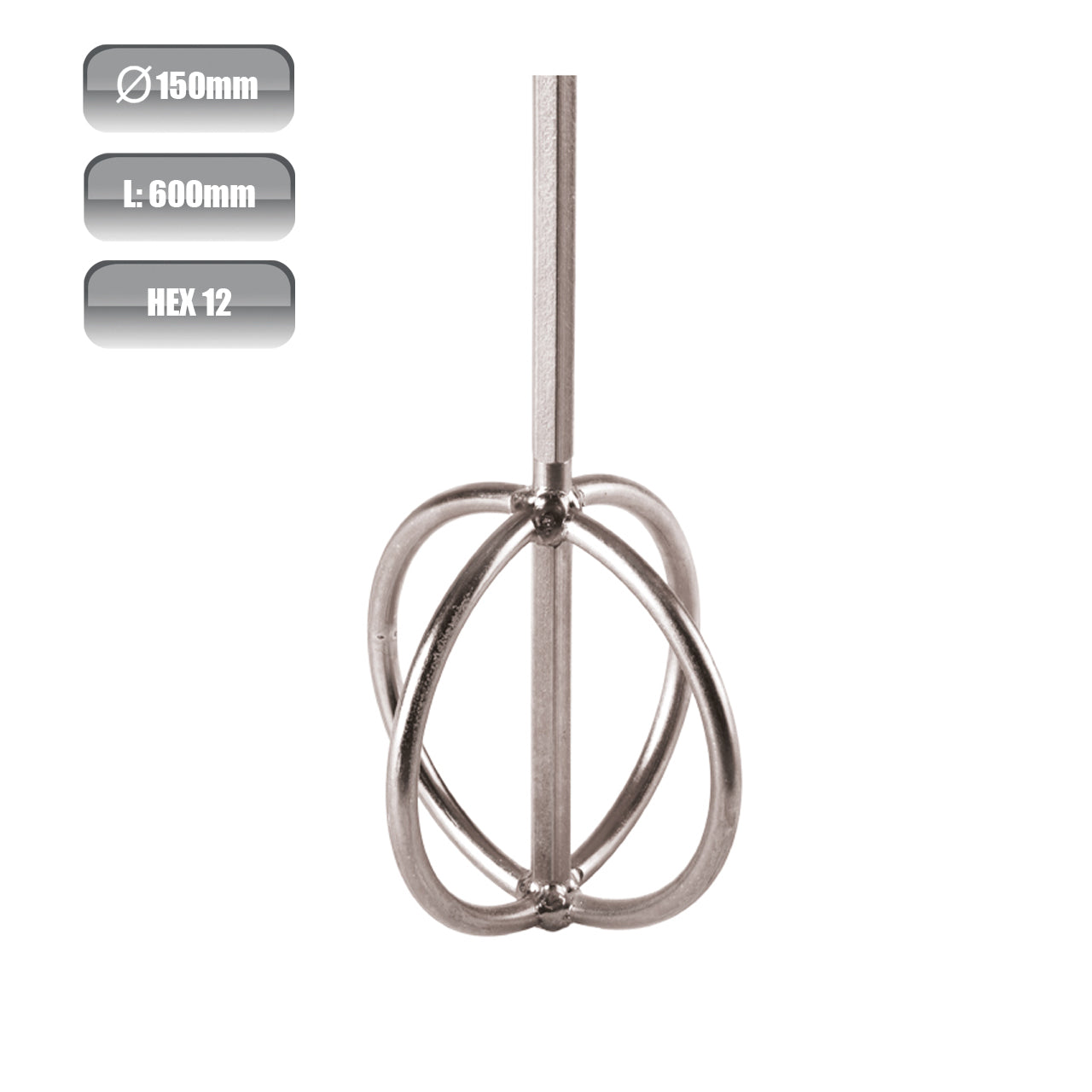 RÜHRBESEN RB 150 SZ - BERG TECTOOL GmbH