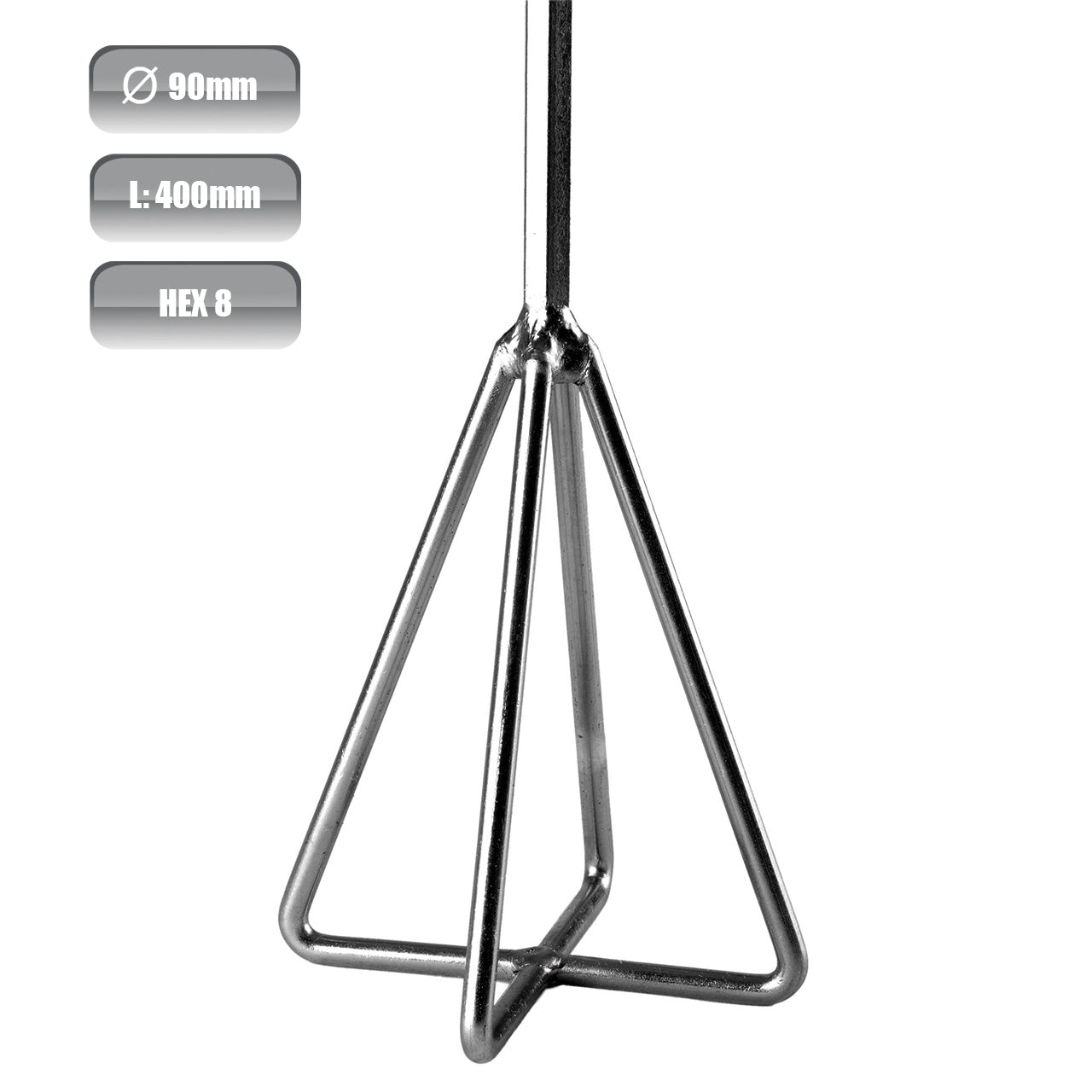 RÜHRBESEN RB 90 SK - BERG TECTOOL GmbH