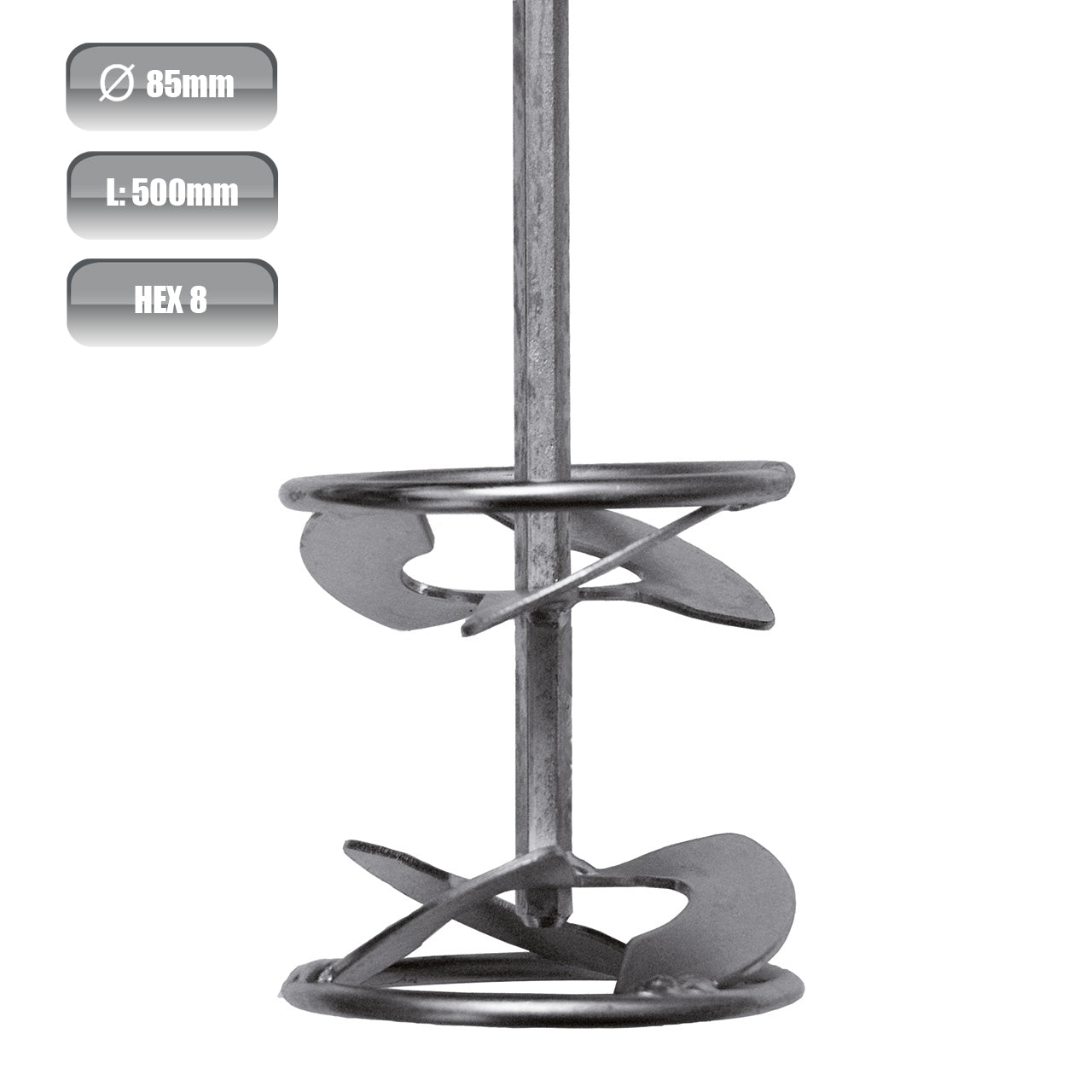 SCHEIBENRÜHRQUIRL SRR 85 SDF - BERG TECTOOL GmbH