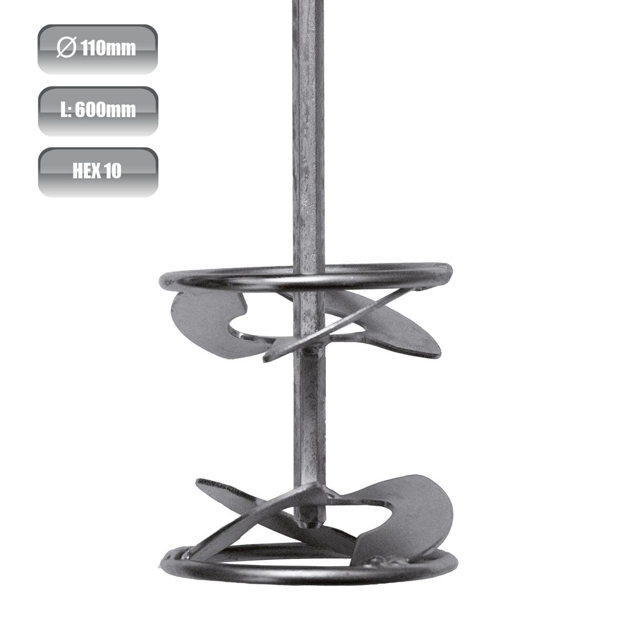 SCHEIBENRÜHRQUIRL SRR 110 SDF - BERG TECTOOL GmbH