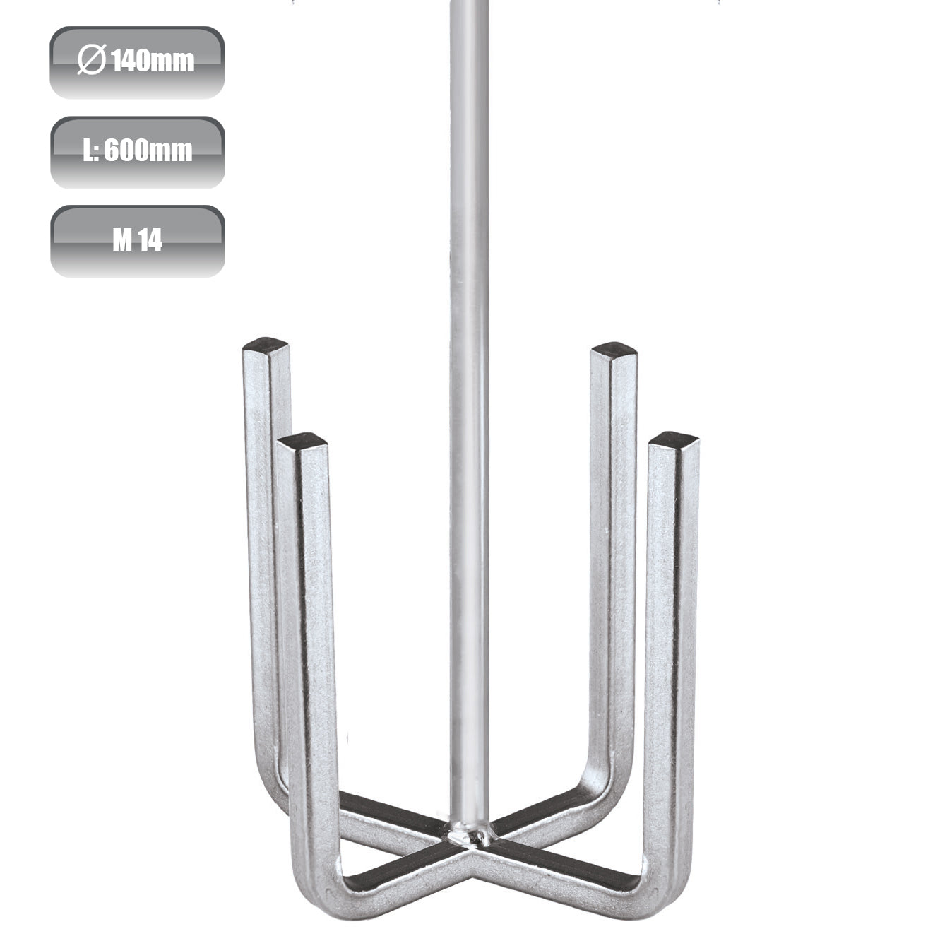 BITUMENRÜHRQUIRL BR4 140 GV - BERG TECTOOL GmbH