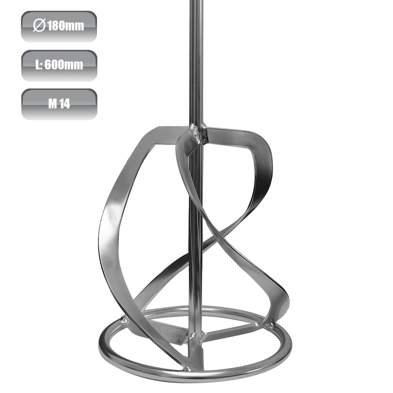 PUTZRÜHRQUIRL PR 180 G - BERG TECTOOL GmbH