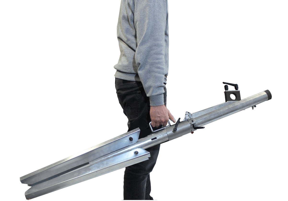 Kombi-Set Handrührwerk MX19 + Rührwerkständer RWS 1100 - BERG TECTOOL GmbH