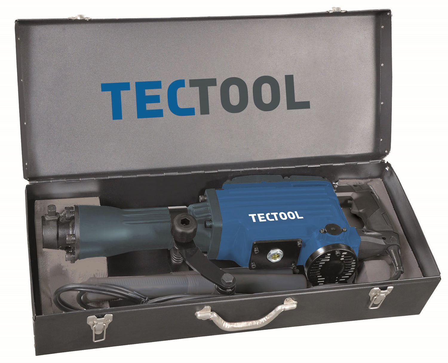 ABBRUCHHAMMER TDH 1700 - BERG TECTOOL GmbH