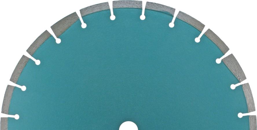 TT Diamantscheibe, seg., Schutzsegment, Ø 300 - BERG TECTOOL GmbH