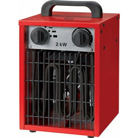 BAUHEIZER TM BH 2000-3 - BERG TECTOOL GmbH