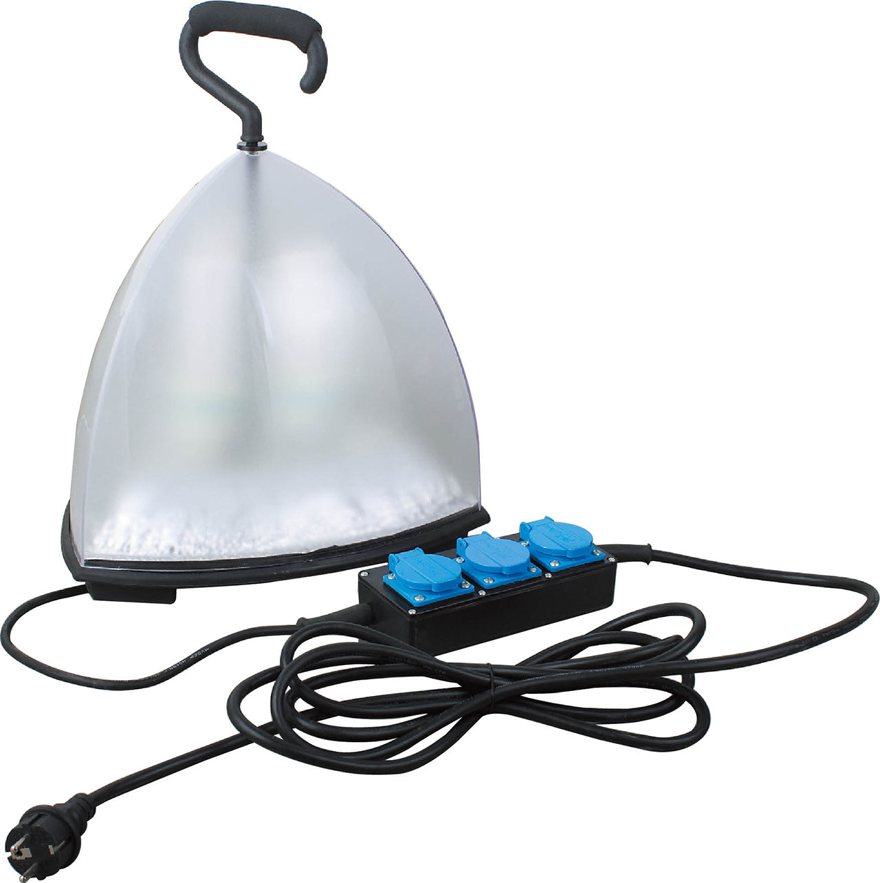 BAULEUCHTE BCL 360° - 165 - BERG TECTOOL GmbH