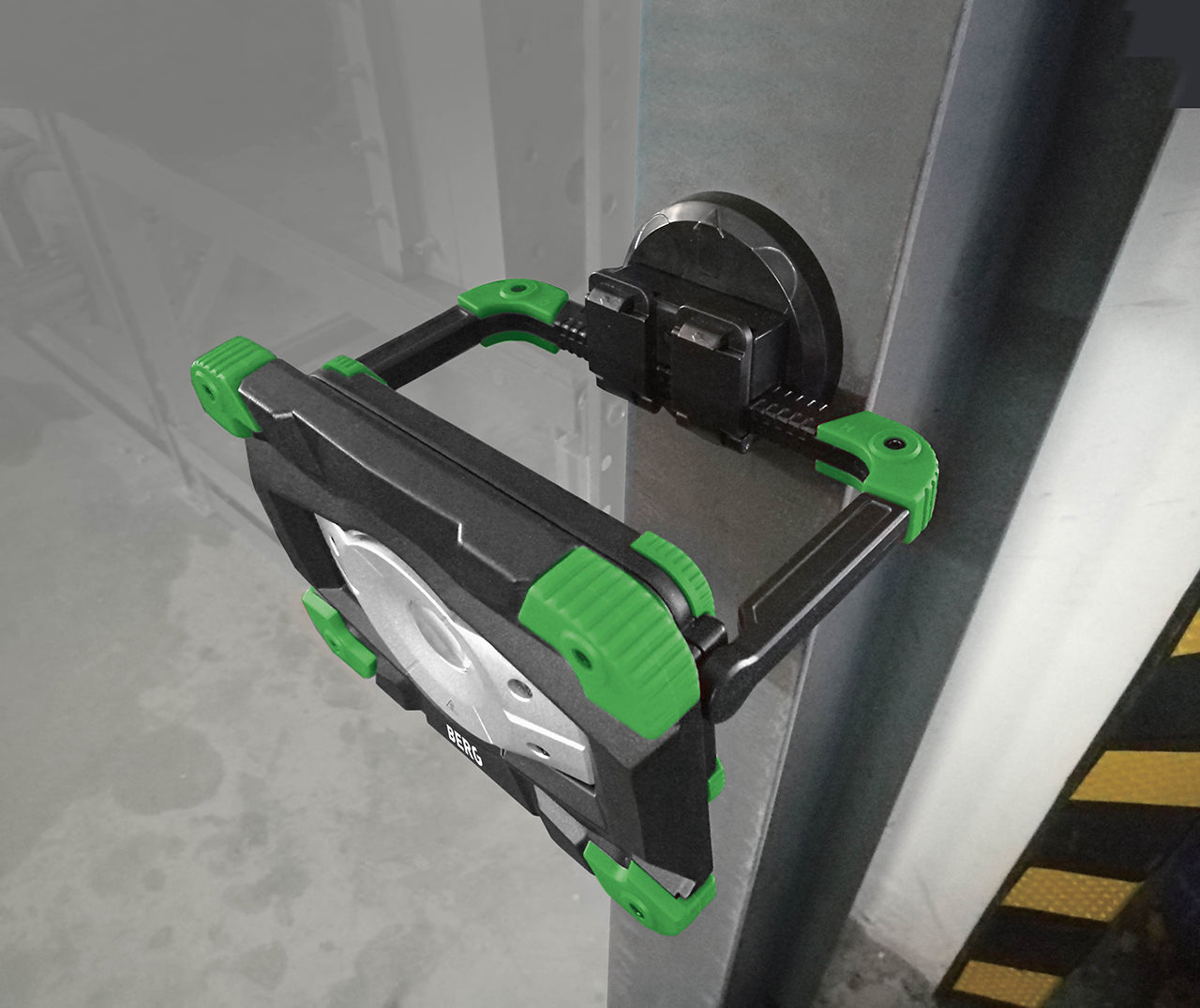 BCL POCKET LED 20 AKKU-STRAHLER IP54 - BERG TECTOOL GmbH