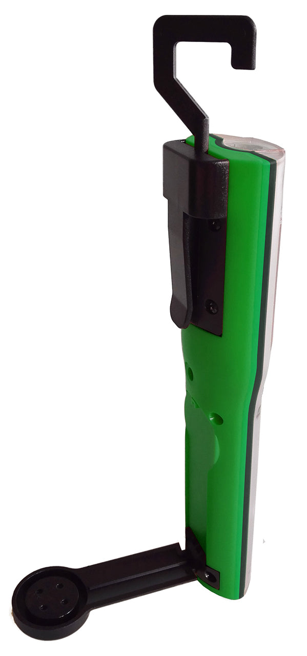 BCL AKKU-HANDLEUCHTER POWER LED 10+1 AKKU IP54 - BERG TECTOOL GmbH