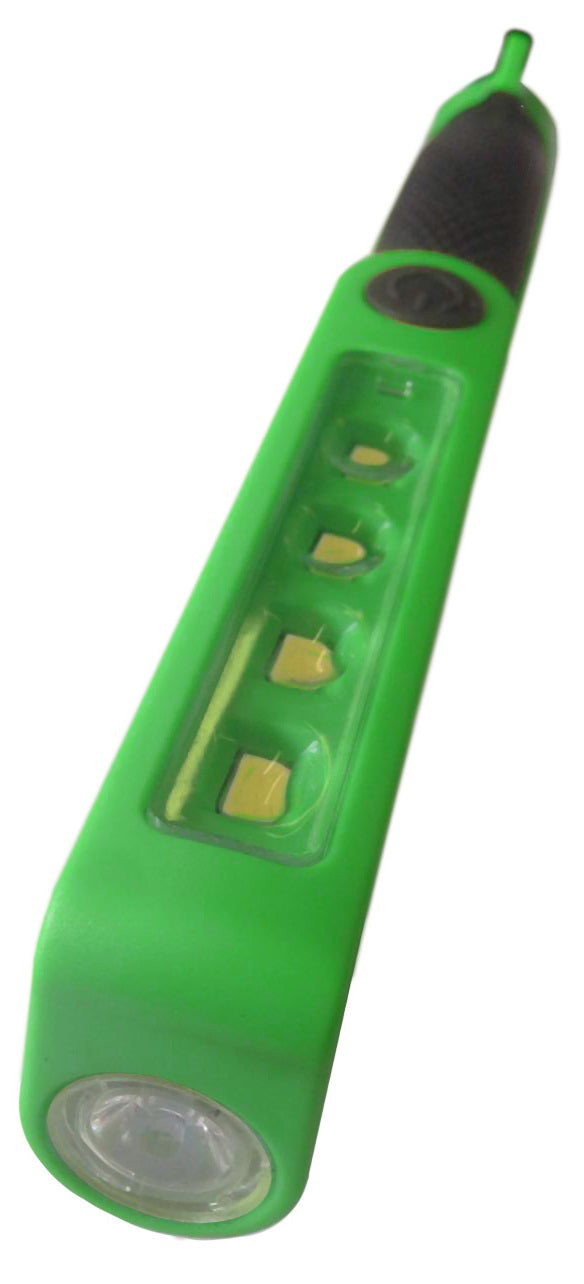 BCL AKKU-HANDLEUCHTER SLIM LED 4+1 AKKU IP44 - BERG TECTOOL GmbH