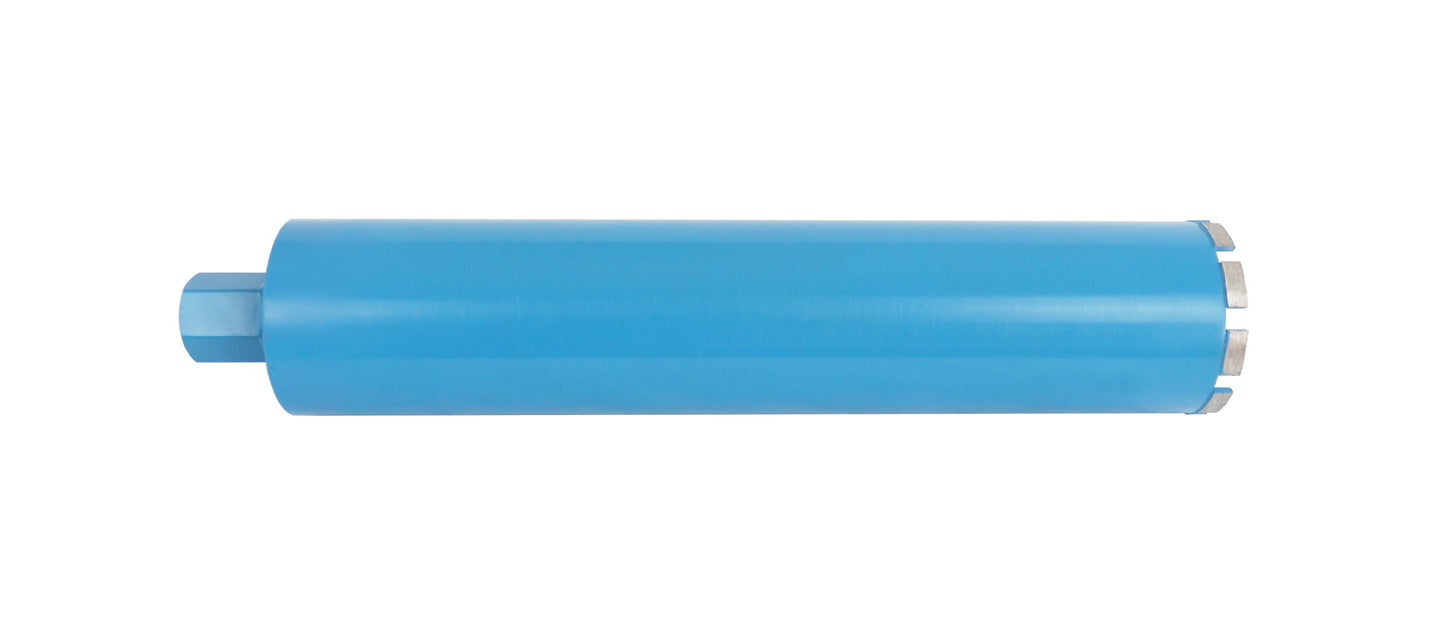 TT Diamantbohrkrone laserg., Ø 72mm, 1 1/4" - BERG TECTOOL GmbH