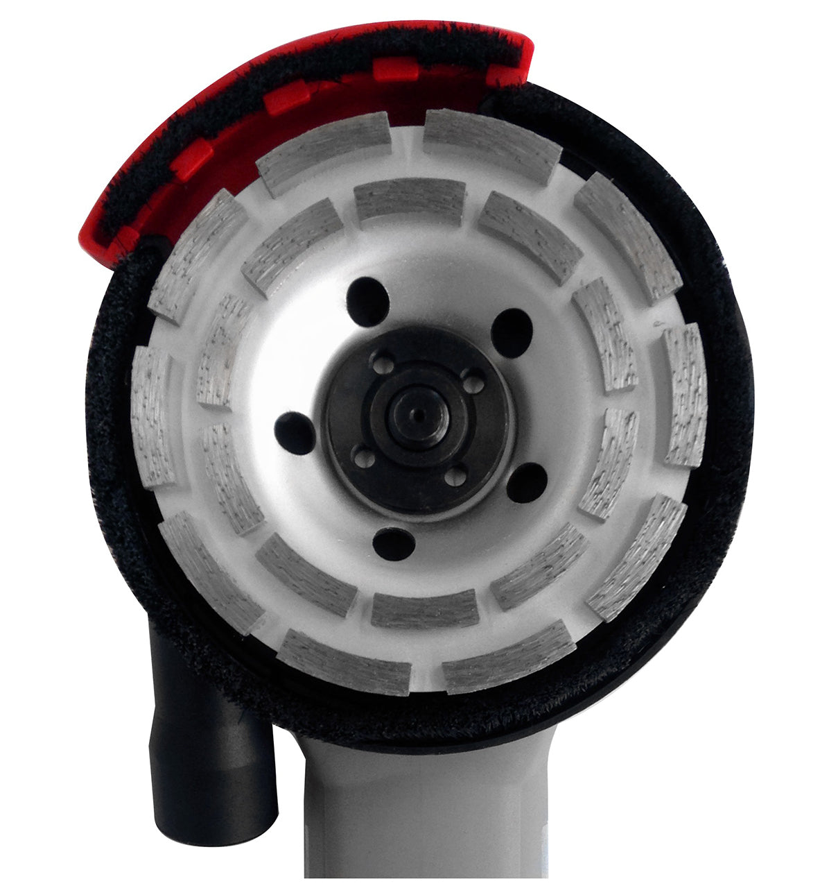 DIAMANTSCHLEIFTELLER 115mm FÜR BETON / ESTRICH - BERG TECTOOL GmbH